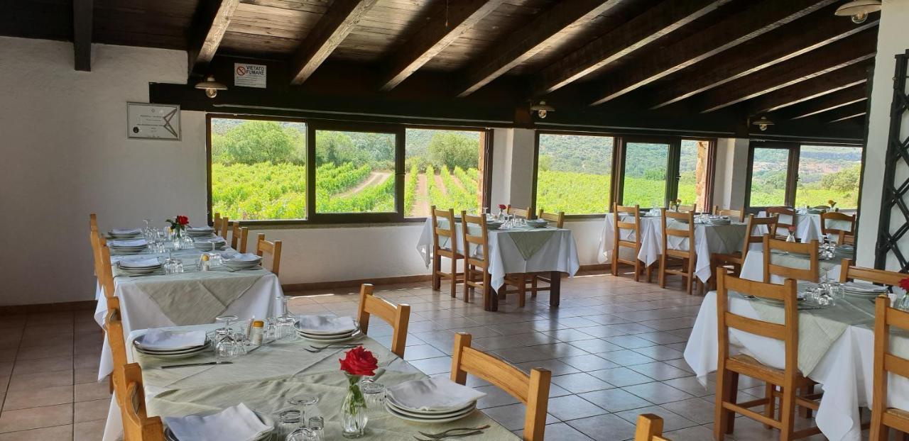 Agriturismo Vermentino Monti Екстер'єр фото