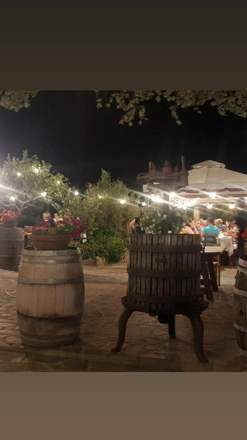 Agriturismo Vermentino Monti Екстер'єр фото
